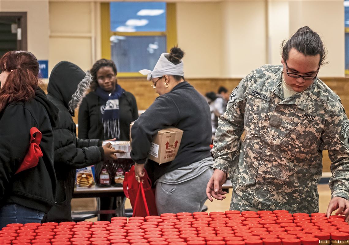 Pittsburgh Perry S Food Pantry Tackles Hunger In The Classroom