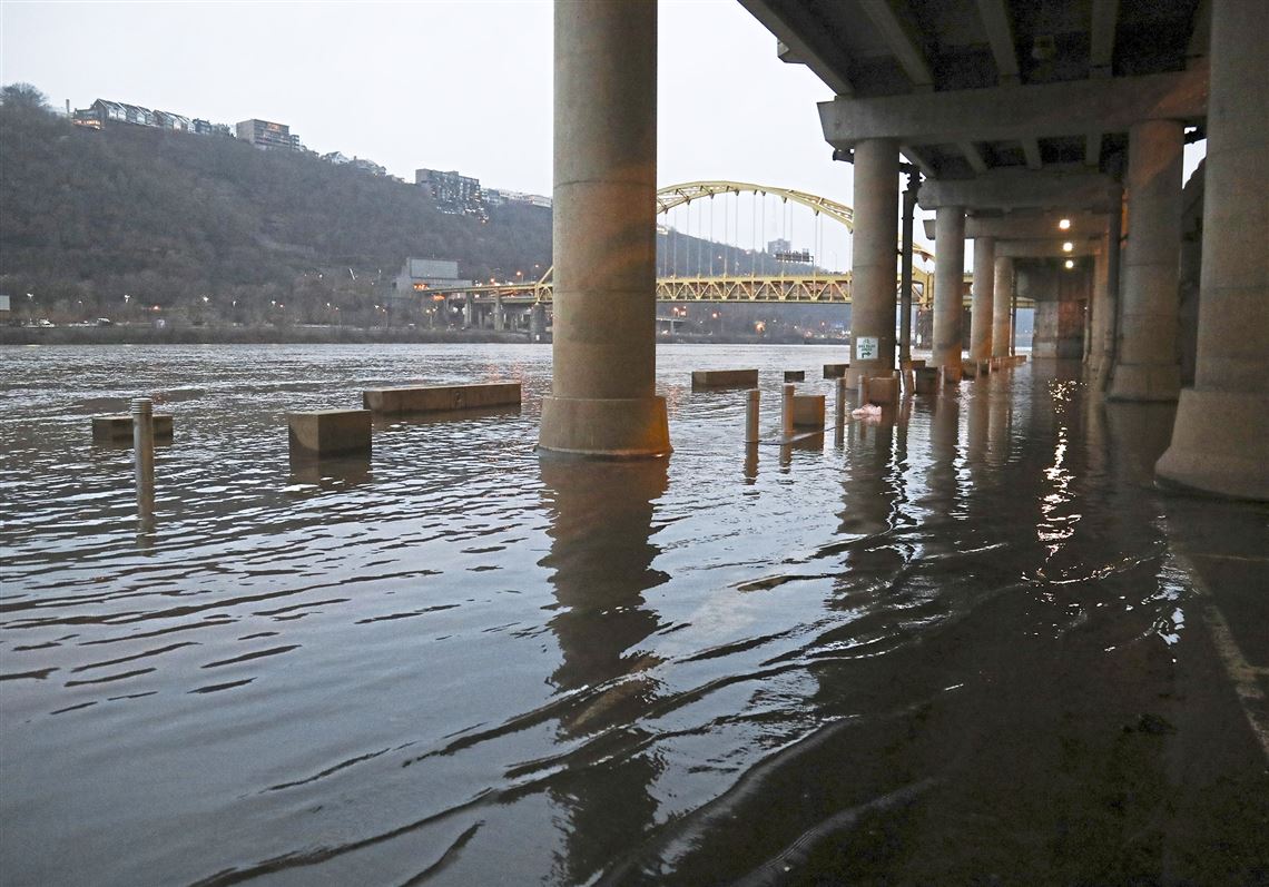 Flood advisory extended for Ohio River as water level climbs