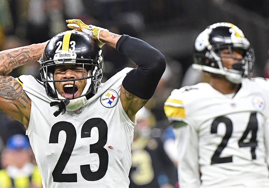 I just felt those were bad calls': Joe Haden frustrated with referees in  loss to Saints