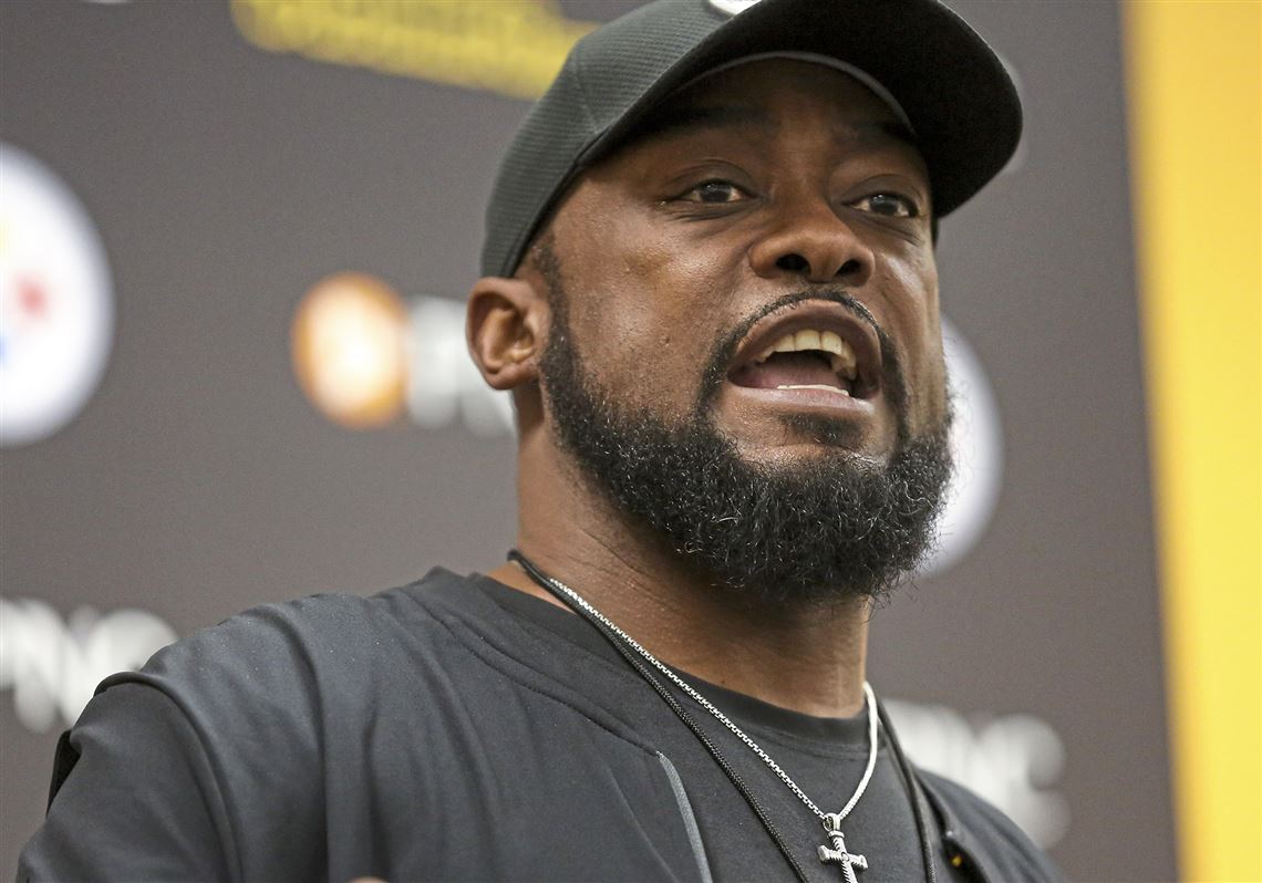 Tomlin Talks: No changes to depth chart, but Steelers coach