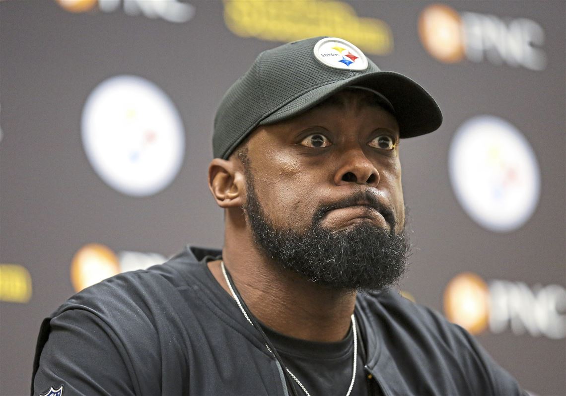 It Hasn't Been What We Desire': Mike Tomlin Critical Of