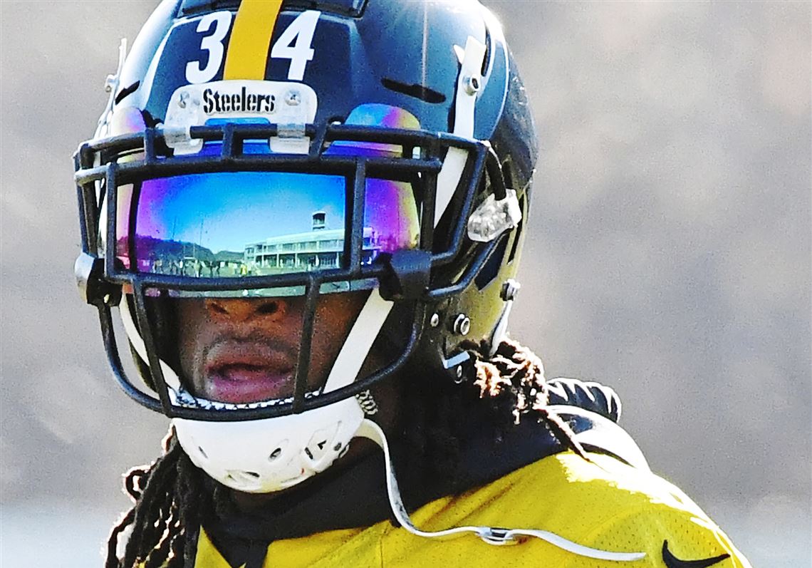 Steelers rookie Edmunds proving reliable, durable