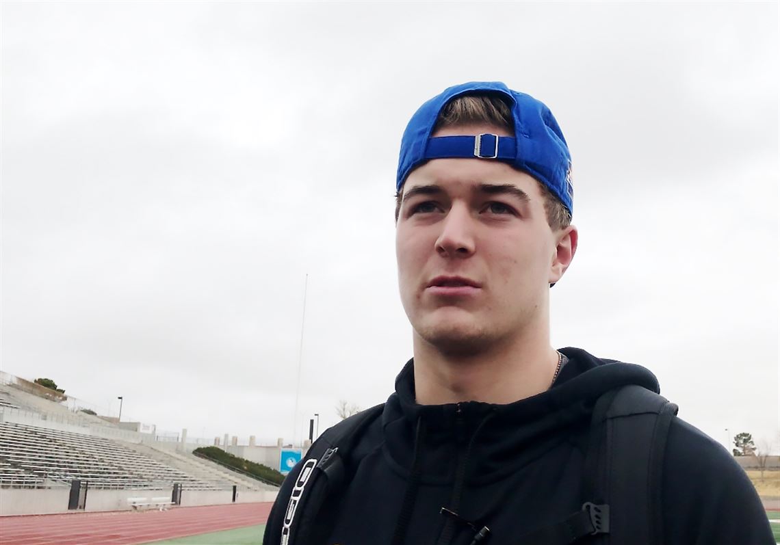 Kenny Pickett Pitt's ACC title loss will sting 'until next year when