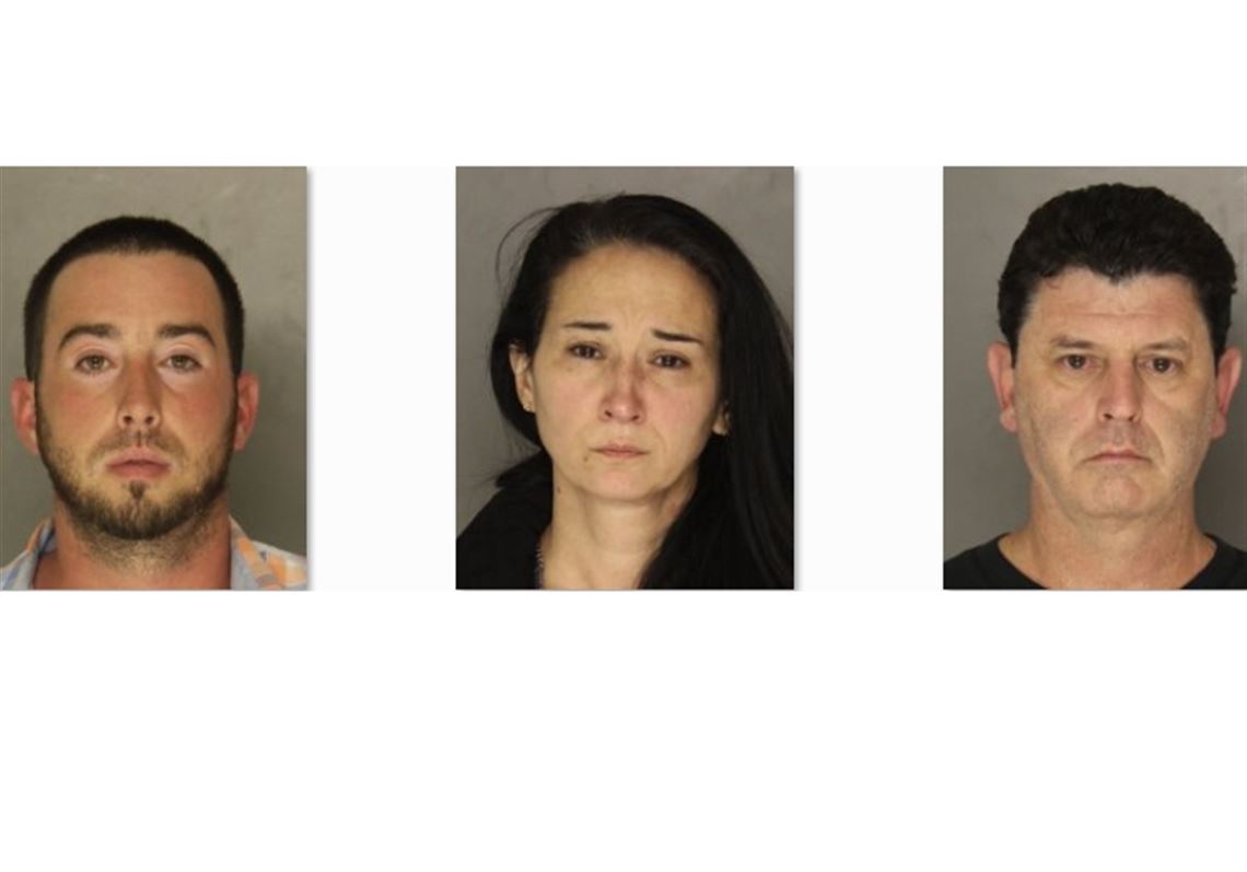 Trio charged with abducting child in O’Hara