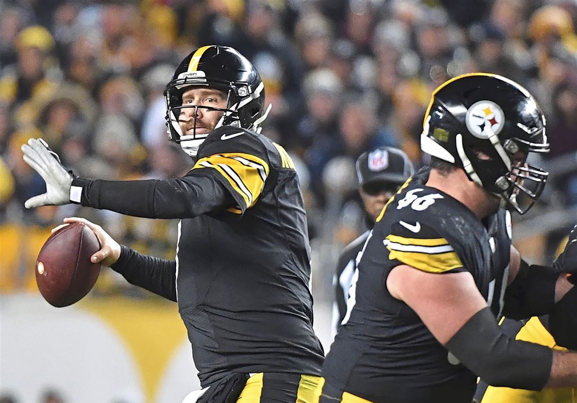 Steelers sign QB Ben Roethlisberger to new contract