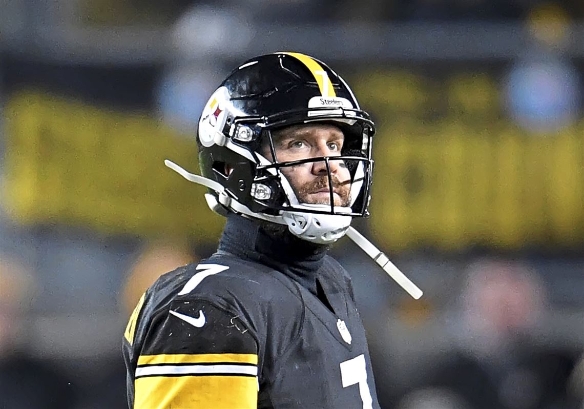 Browns will face Ben Roethlisberger in what he admitted Thursday