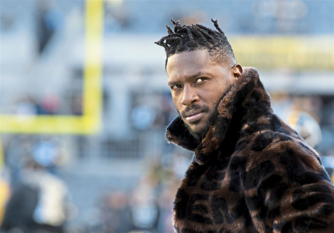 Antonio Brown meets with Art Rooney II, says 'both agreed that it is time to move on'