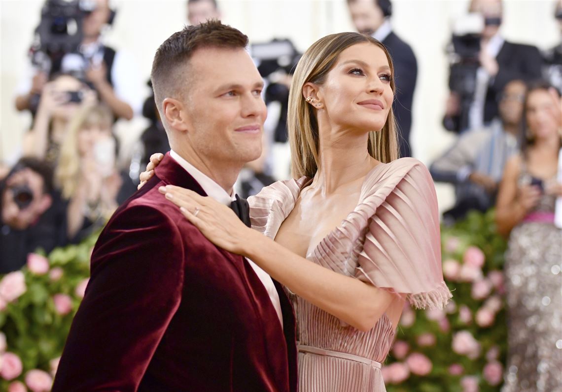 Tom Brady and Gisele Bundchen Had Their Mansion Broken Into by a