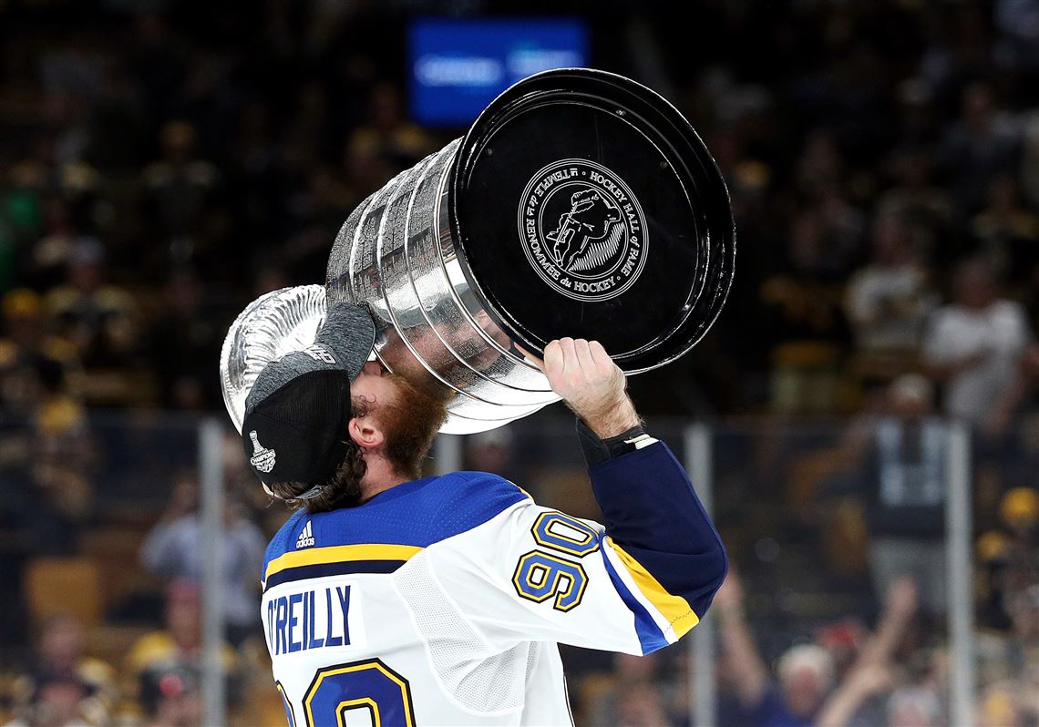 Happy For The Blues: Boston’s Stanley Cup Bid Fell Short In More Ways ...