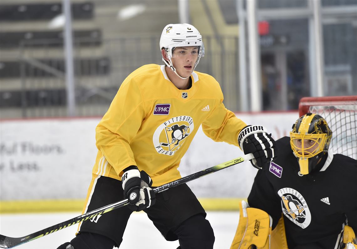 John Marino  Pittsburgh penguins, Nhl hockey, Penguins