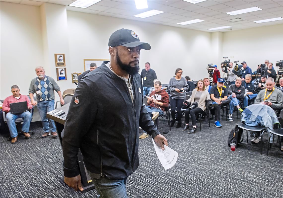 Image result for mike tomlin january 2019