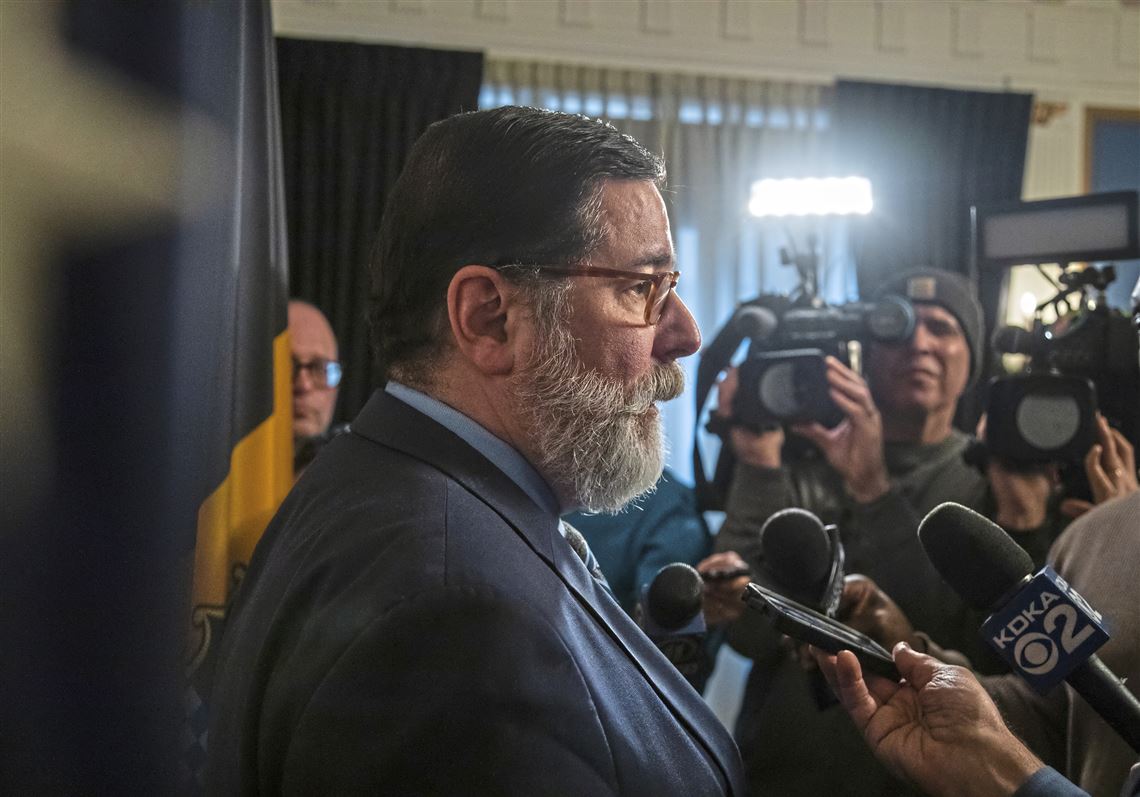 'We need more mayors like Peduto,' says David Hogg at D.C. gun violence panel