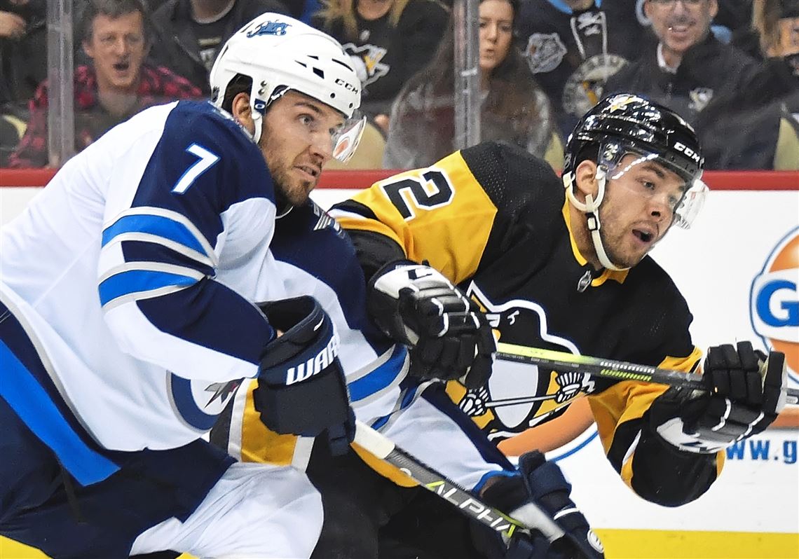 Dominik Simon, Zach Aston-Reese chip in again as Penguins keep on ...