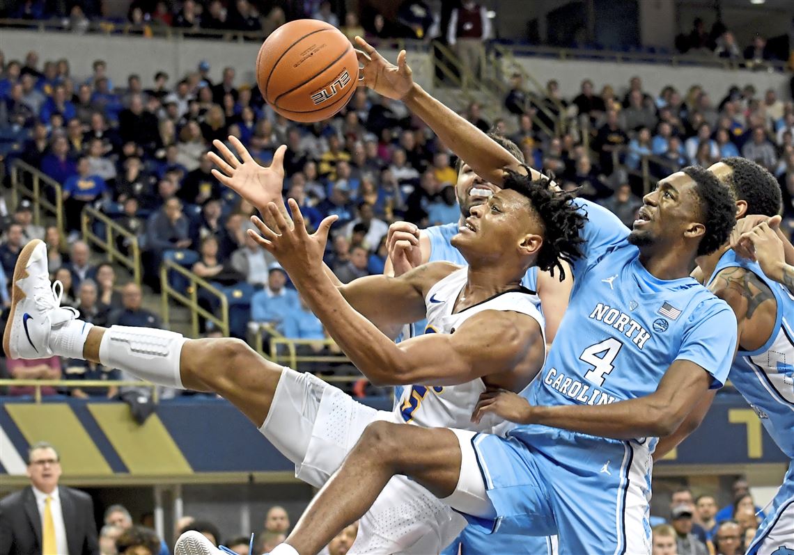 Paul Zeise: North Carolina snapped Pitt basketball back to reality ...