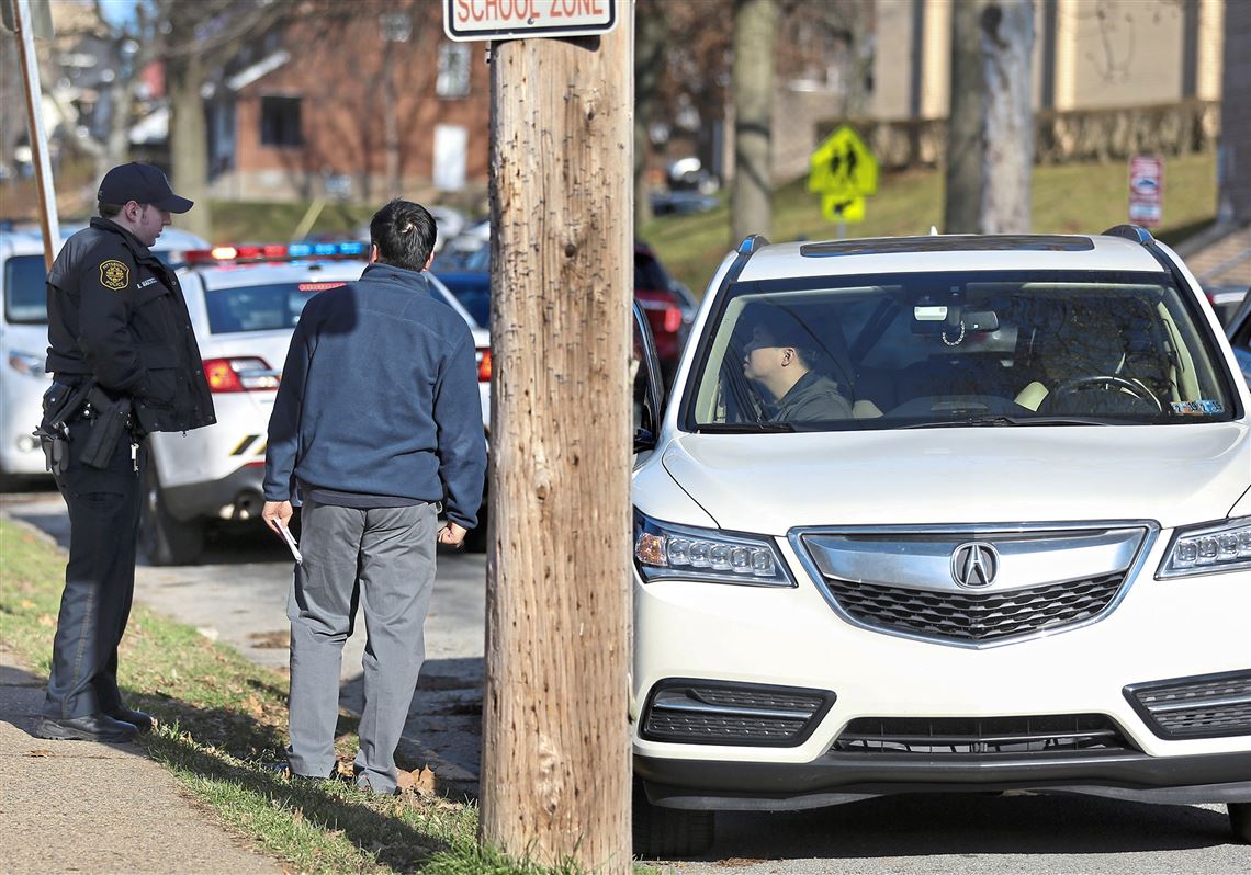Boy hurt after being struck by vehicle in Squirrel Hill