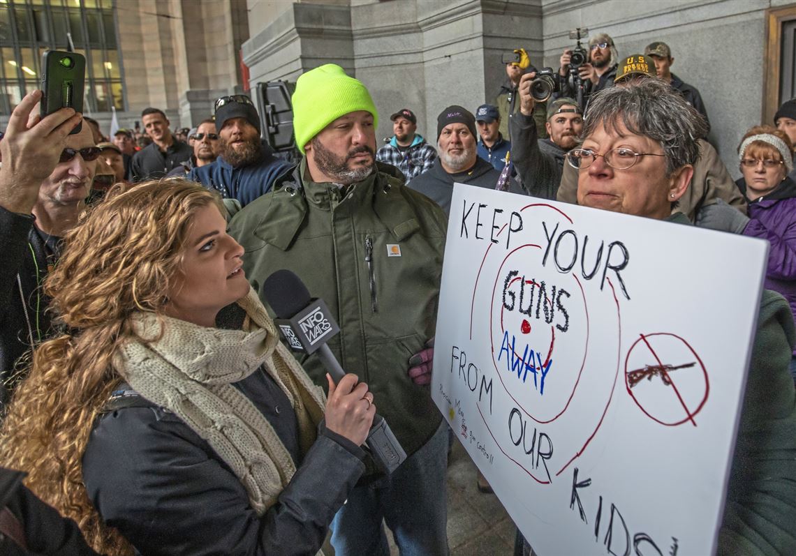 Debate and amendments ahead for Pittsburgh's proposed gun laws