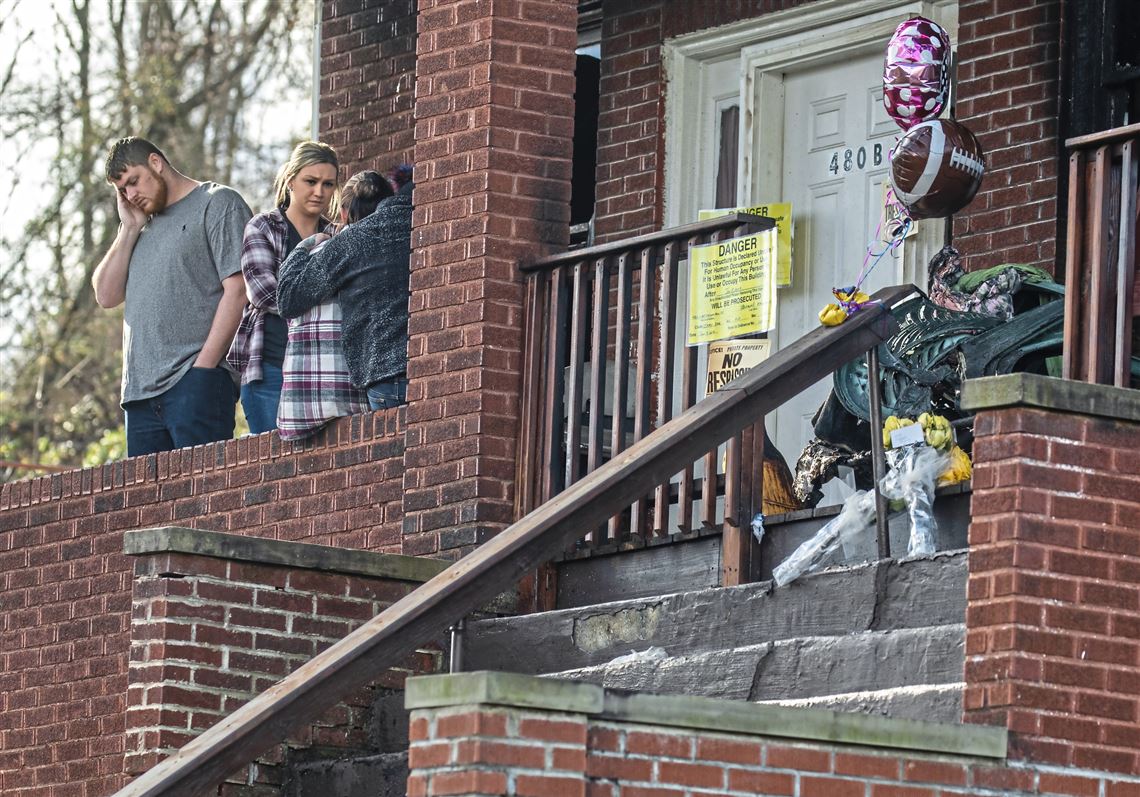 Authorities ID two children killed in Fayette County house fire