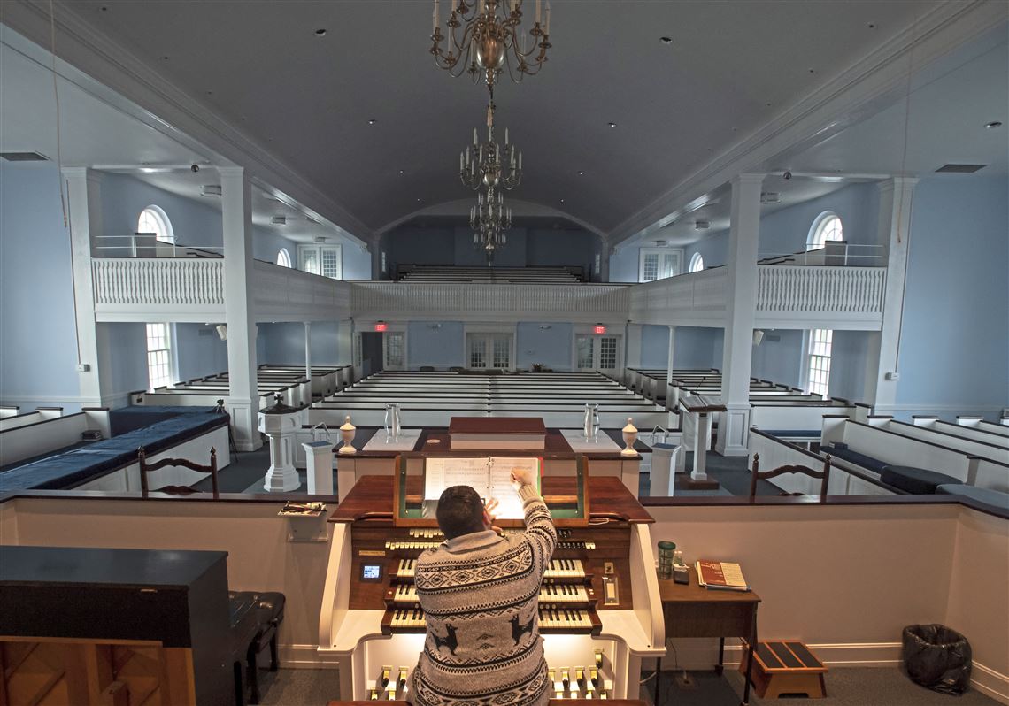 Glenshaw Presbyterian Church restores historic pipe organ