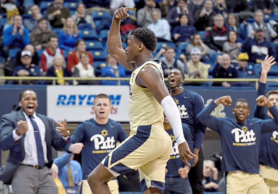 Pitt expects No. 23 Louisville to 'try to really kill us' in rematch