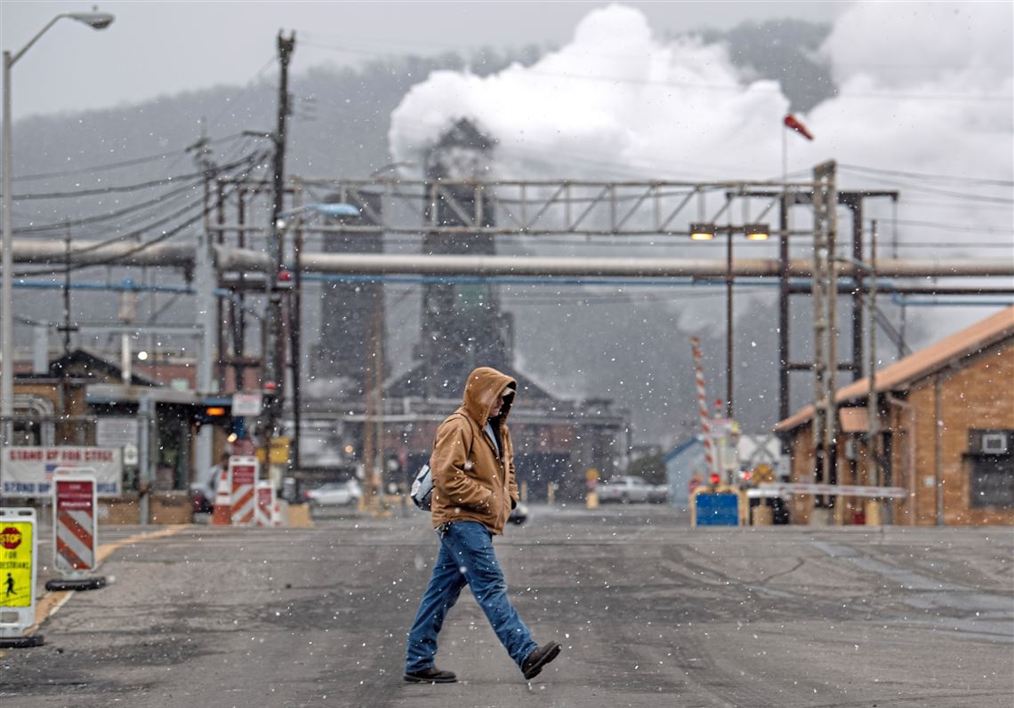 County levies fine against U.S. Steel for ongoing emissions issues at Clairton Coke Works