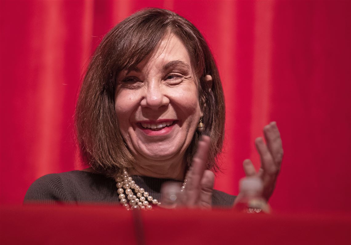 Democrats in Pa.'s 37th senate district recommend Navy vet Pam Iovino for nomination