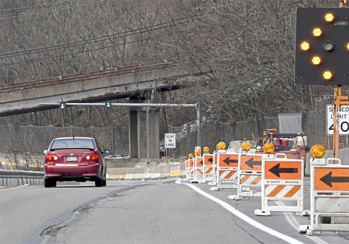 TRAFFIC PennDOT Postpones Crossover On Route 19 51 In Duquesne Heights   20190114dsShalerStBrLocal04 4 1558106061 