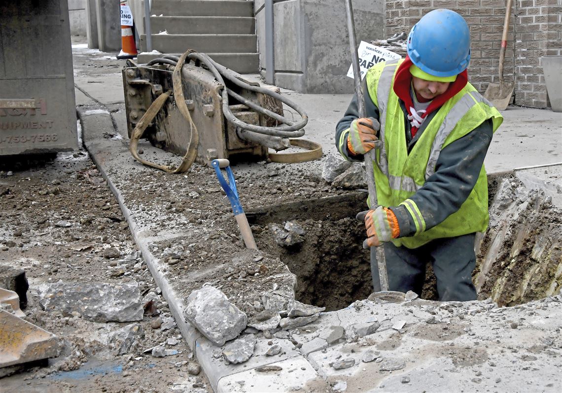 Ripe for failure: Mother Nature and old pipes mean water main breaks