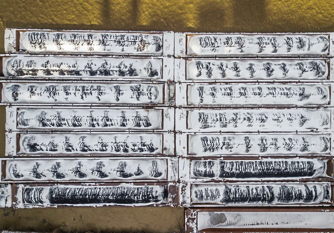 Record rain makes Pittsburgh area rivers challenging to use