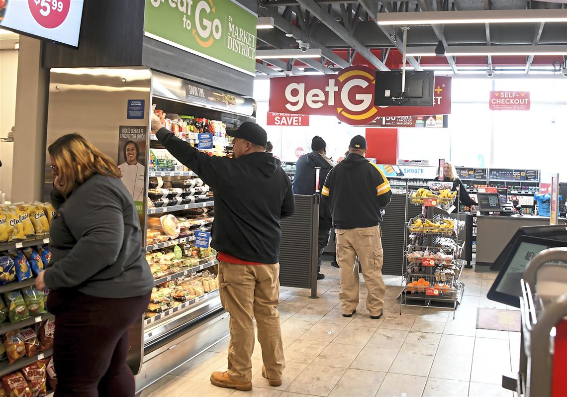 Giant Eagle wants to put another GetGo near you | Pittsburgh Post-Gazette
