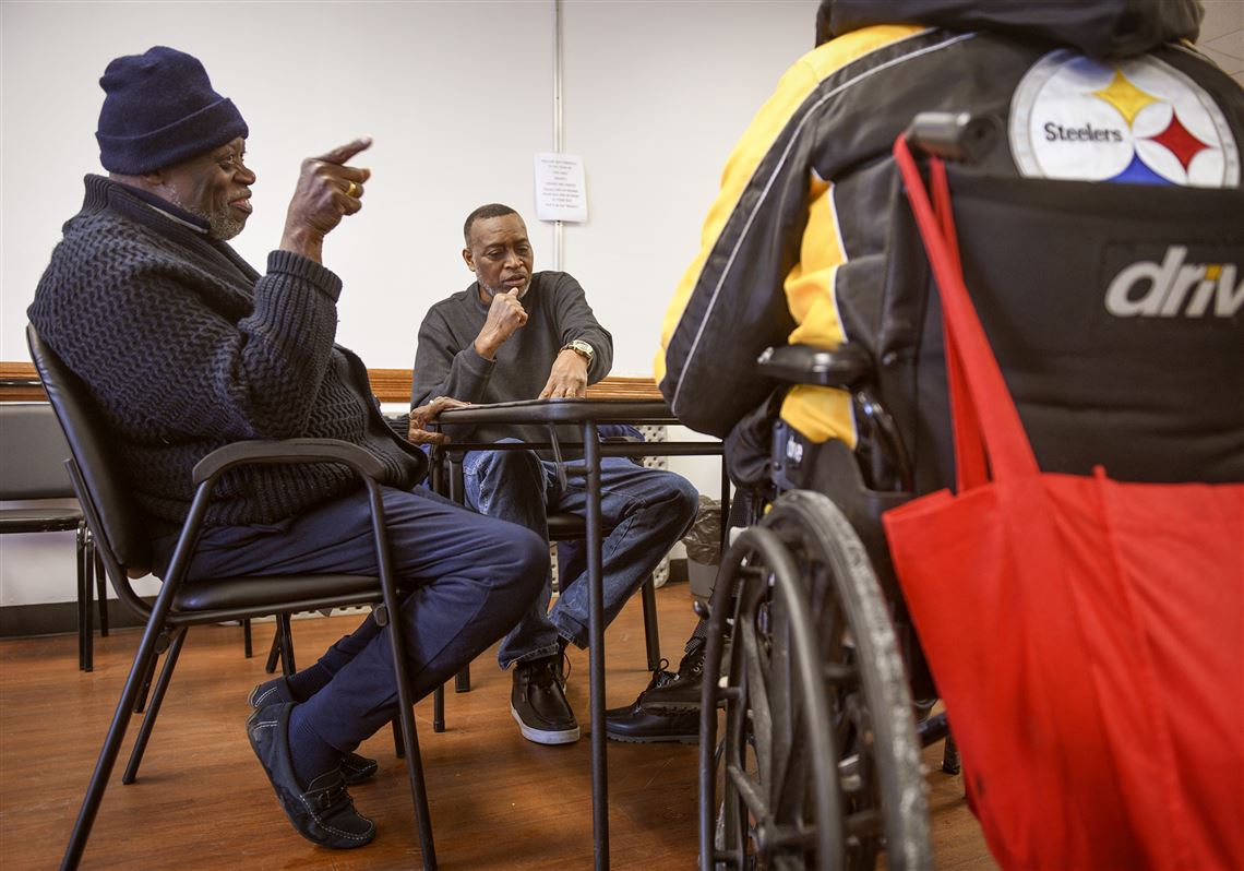 Three Pittsburgh senior centers receive state funding for upgrades