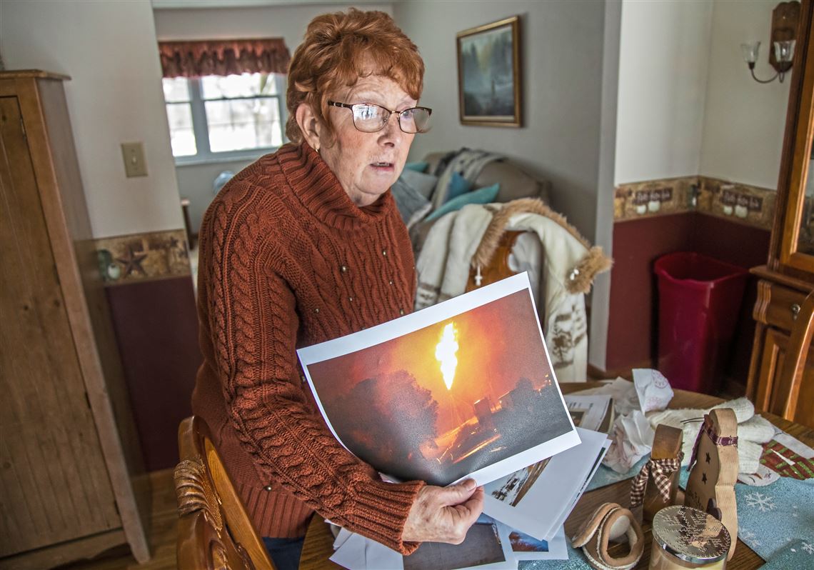 State conducting criminal investigation of shale gas production