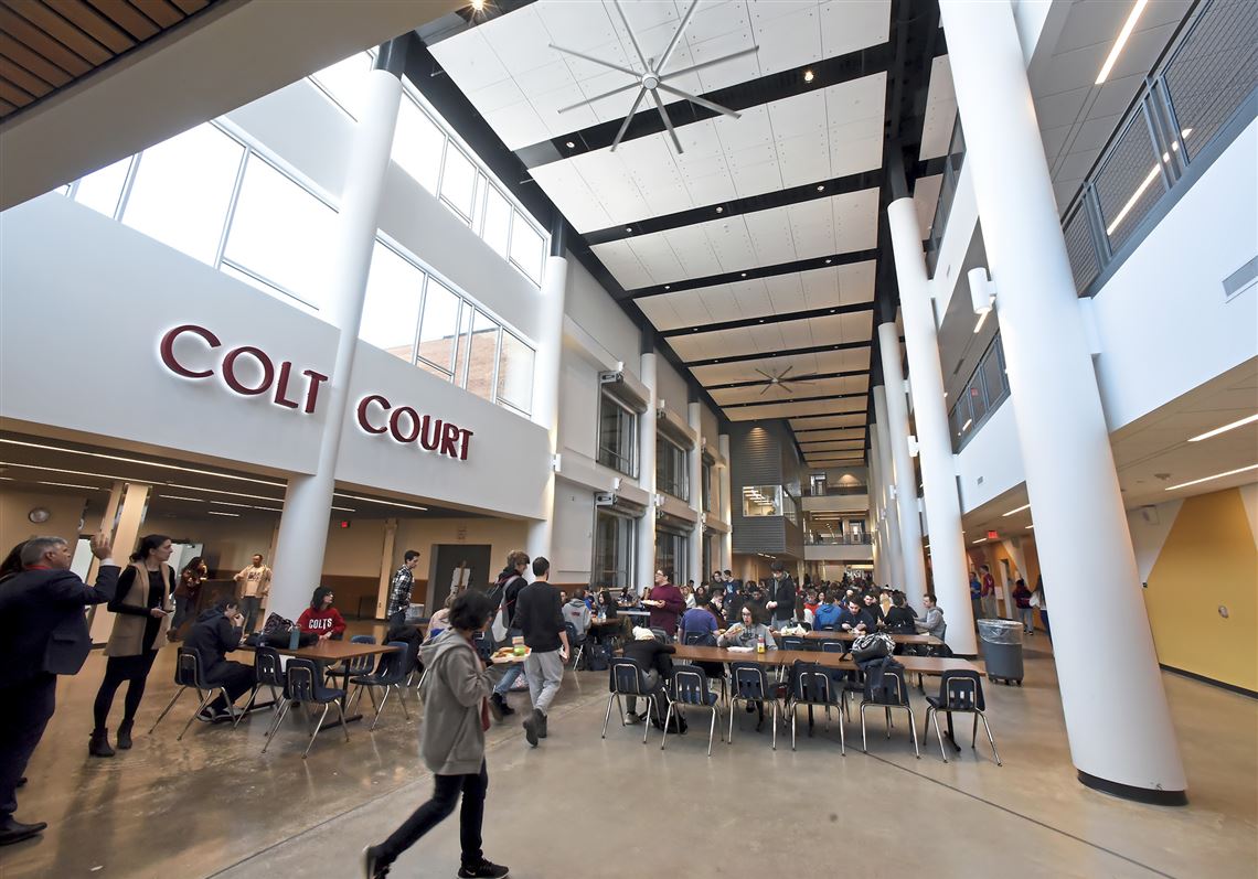 Chartiers Valley passes preliminary budget with half-mill increase