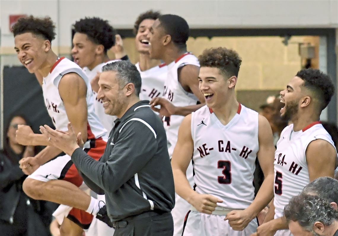 High school basketball state rankings: New Castle moves into top 10
