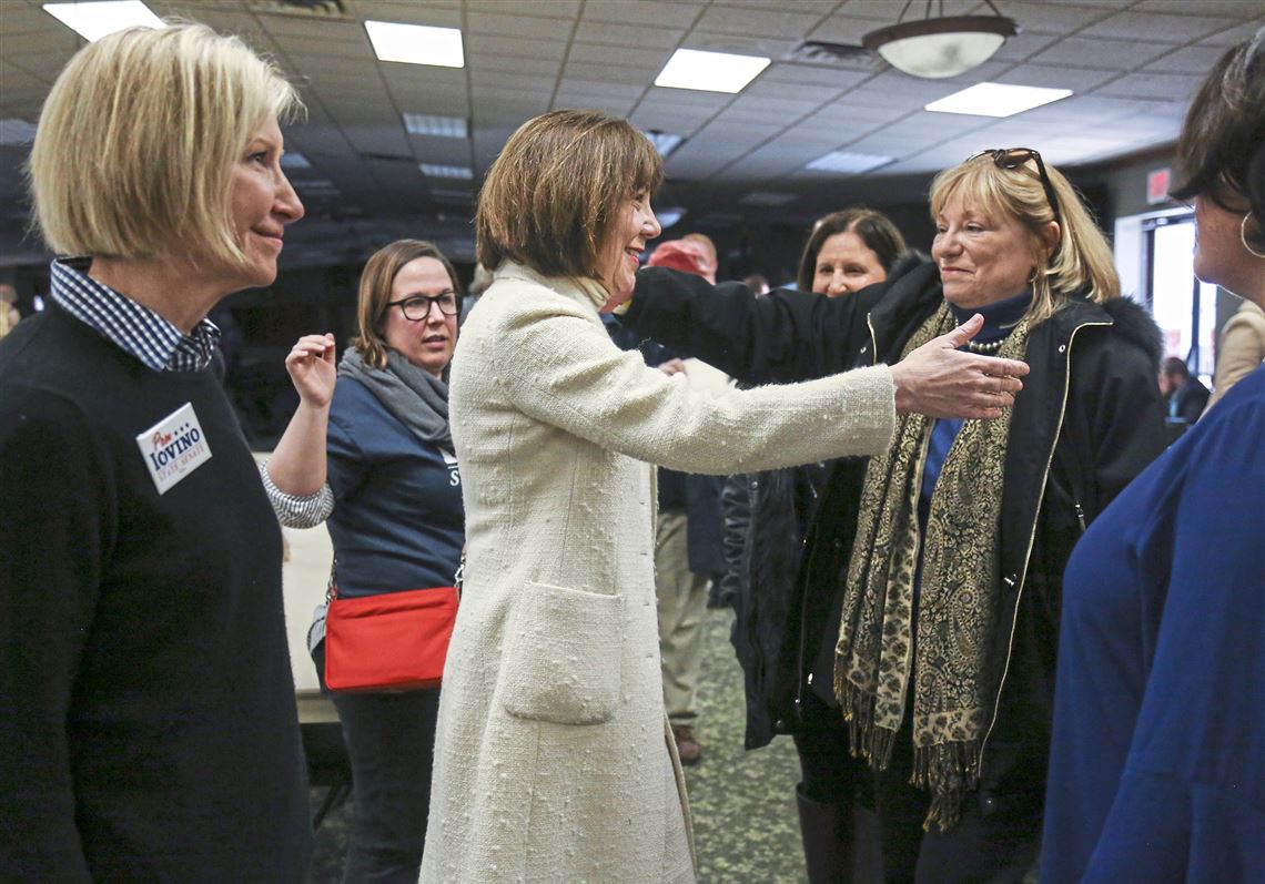 In Pa's 37th senate district, Dems recommend Pam Iovino, GOP nominates D. Raja