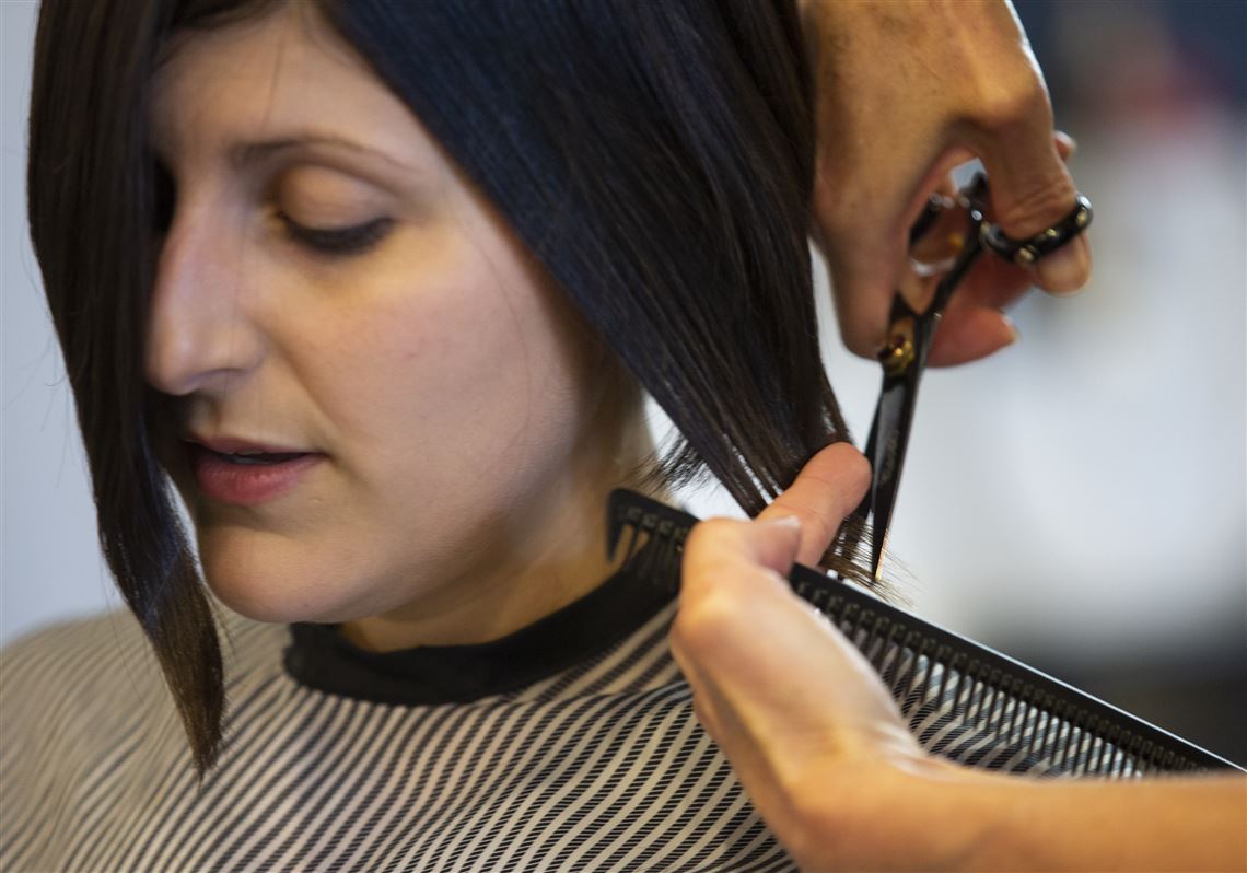 Alchemy Dry Cut Lounge brings new-old hair trend to Lawrenceville |  Pittsburgh Post-Gazette