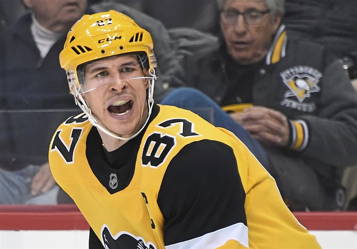 Is Sidney Crosby still the best player 
