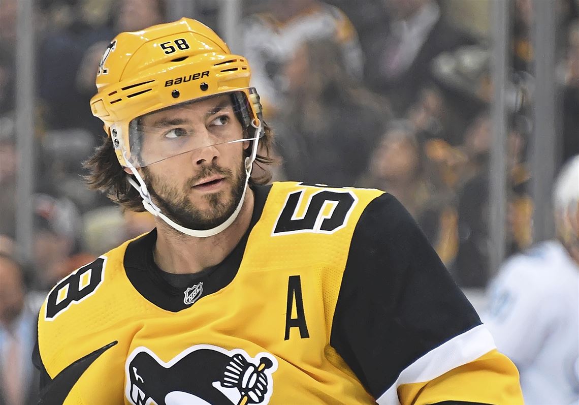 With Kris Letang day-to-day, the Penguins face life without him … again |  Pittsburgh Post-Gazette