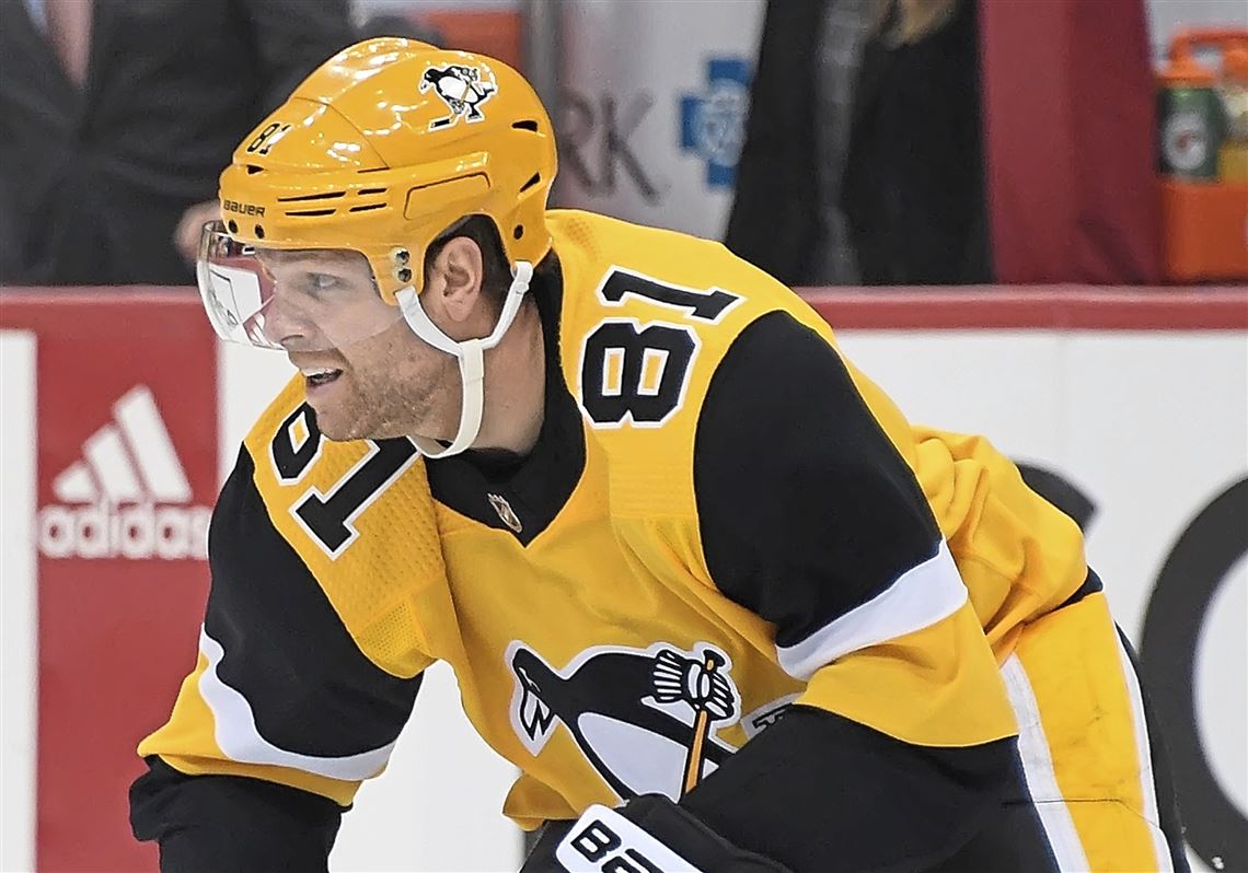 Guentzel flies under radar as elite player for Penguins