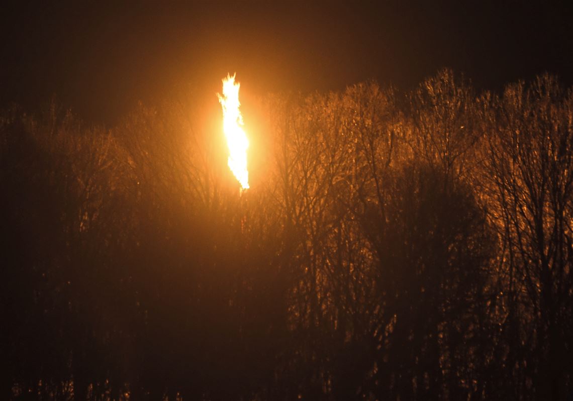 CNX reports suspected cause of Utica Shale well problem near Beaver Run Reservoir