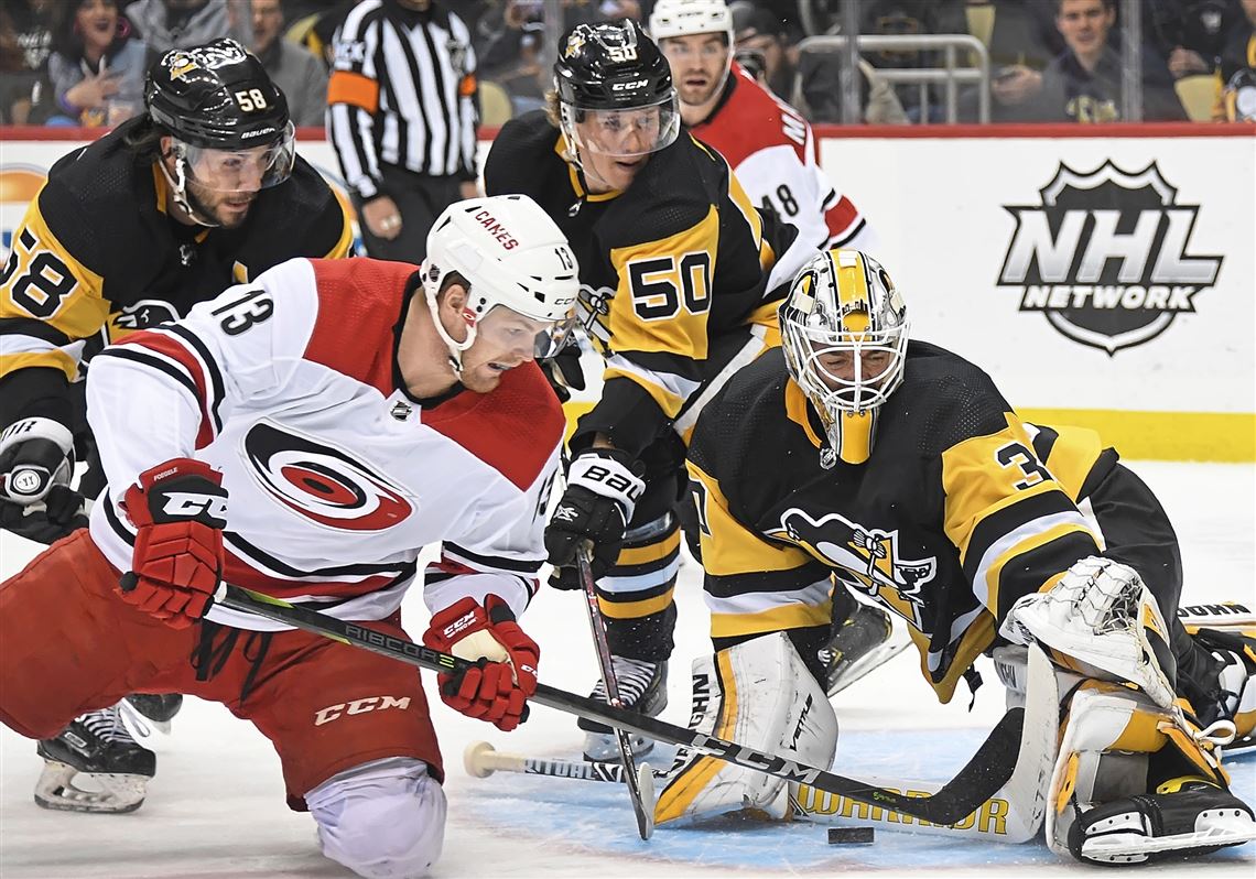 Pittsburgh penguins vs carolina hurricanes cryptocurrency everything goinf down