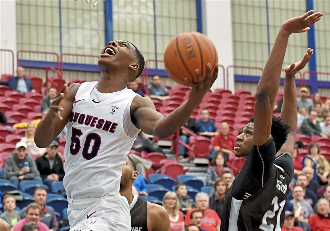 Duquesne Sophomore Eric Williams Jr Leaving Program Three Others To Transfer Pittsburgh Post Gazette