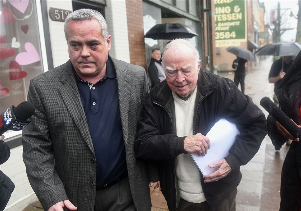 Testimony corroborated, contradicted in priest's trial
