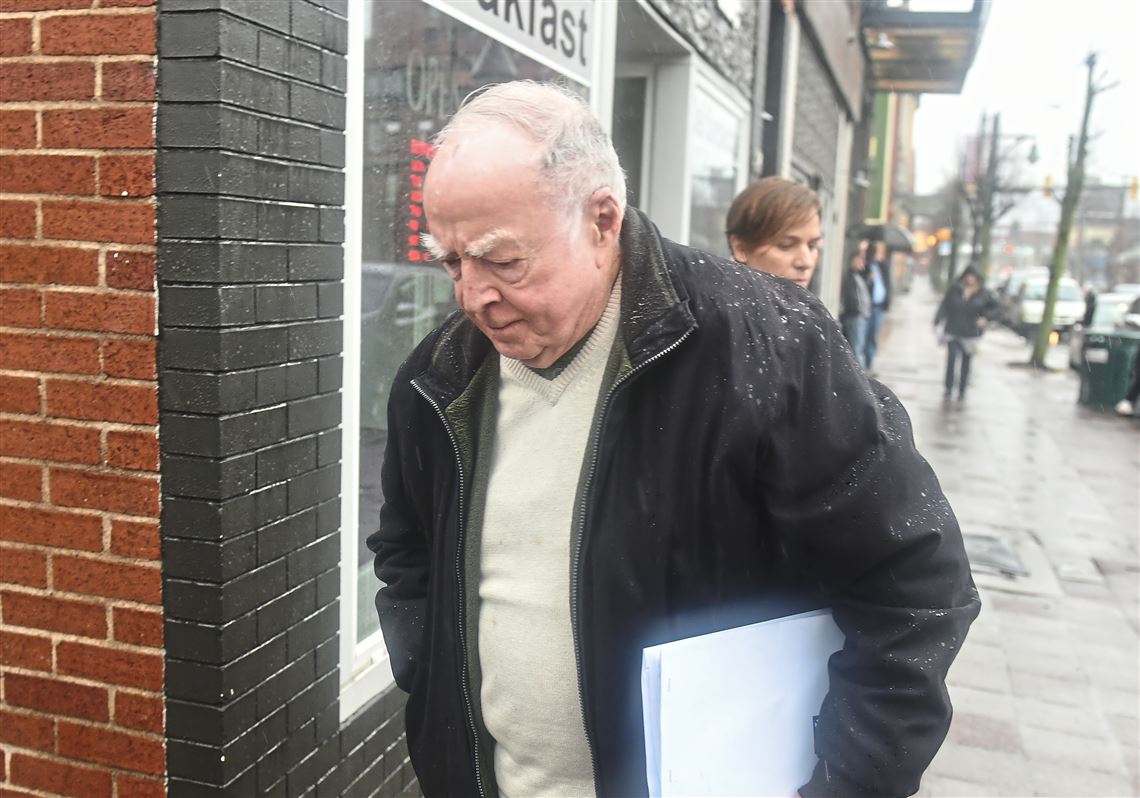 July trial set for retired priest