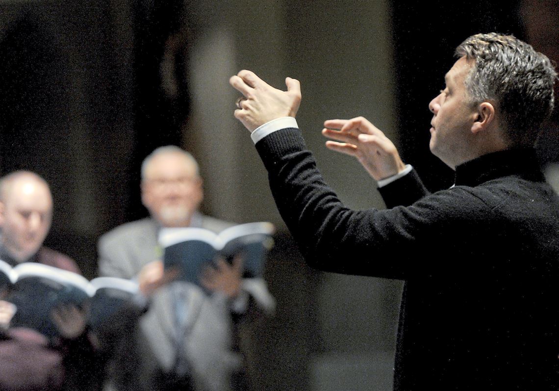 Mendelssohn Choir presents Underground Railroad stories at Ebenezer Baptist in the Hill