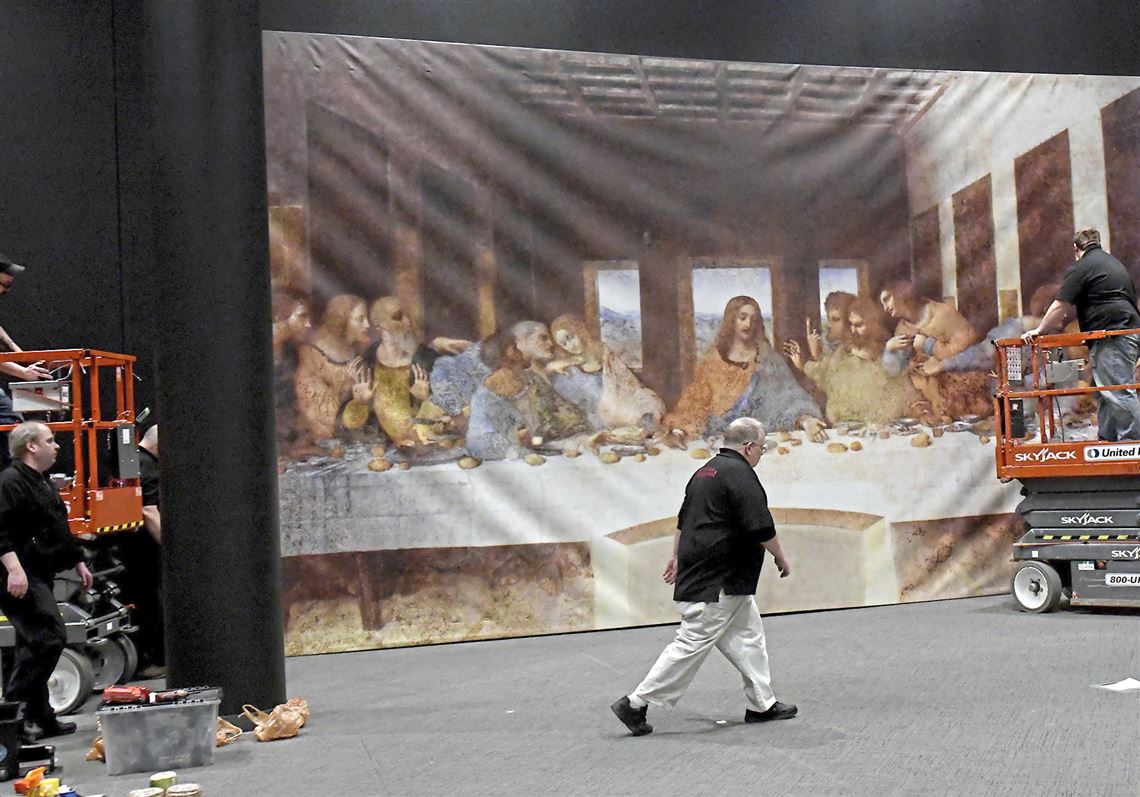 Science Center's 'Da Vinci The Exhibition' shows all sides of the Renaissance man