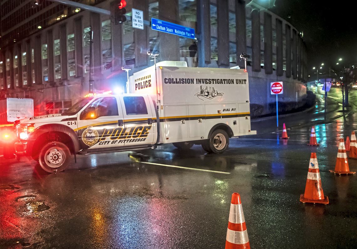 Man in critical condition after hit-and-run Downtown