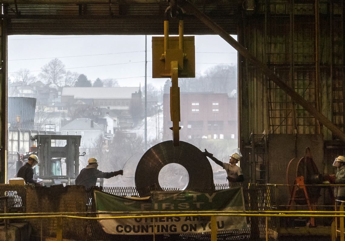 The tariffs conundrum: More competition on the home front for U.S. Steel