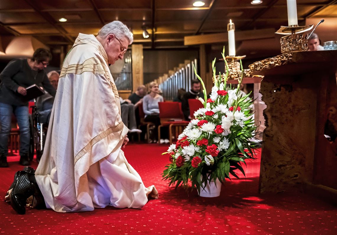 Bishop Zubik readies letter on abuse crisis