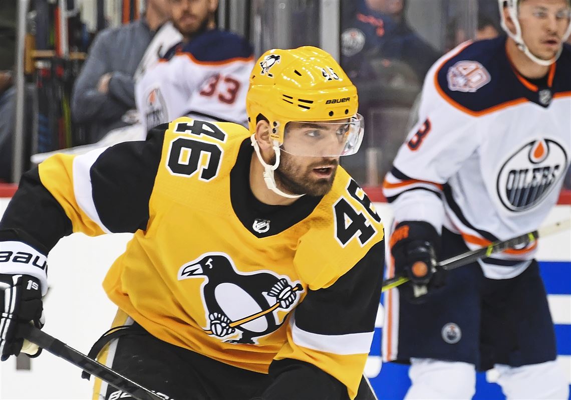 Penguins' Zach Aston-Reese files for salary arbitration | Pittsburgh ...