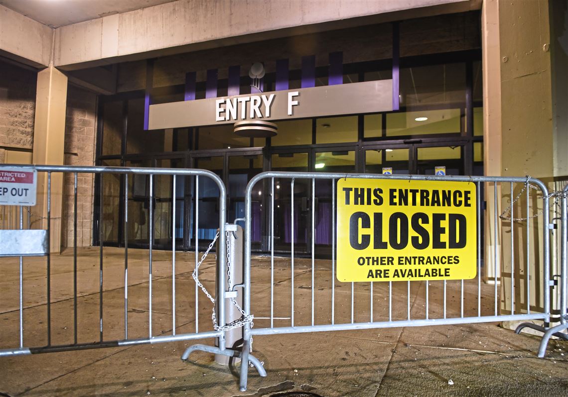 Century III mall owners owe more than $425K in property taxes